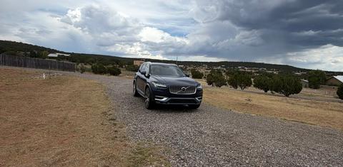 Volvo XC90 2022