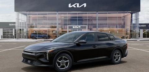 Kia K4 2026