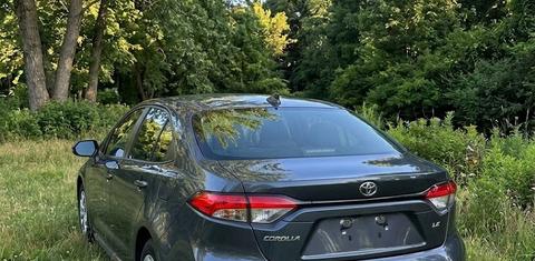 Toyota Corolla 2025