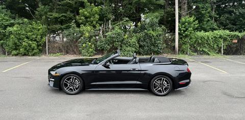 Ford Mustang 2021