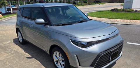 Kia Soul 2023