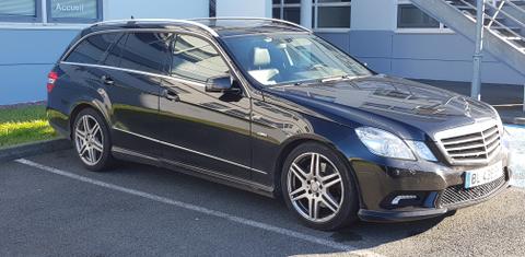 Mercedes-Benz CLASSE E 2011
