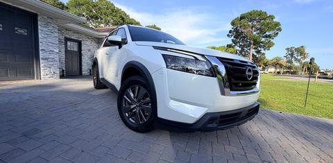 Nissan Pathfinder 2025