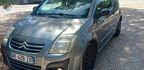 Citroen C2 2008