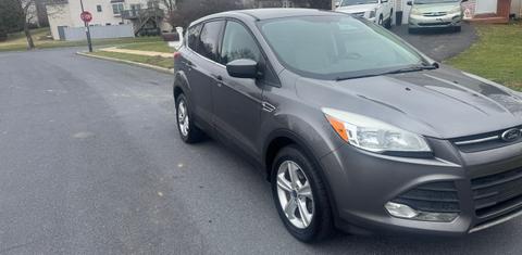 Ford Escape 2014
