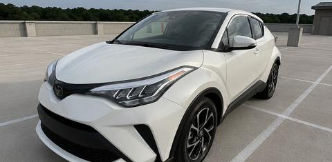 Toyota C-HR 2021
