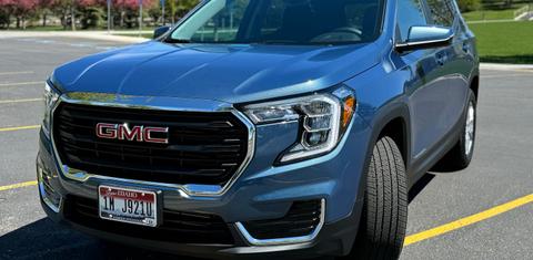 GMC Terrain 2024