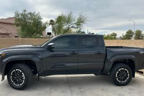 Toyota Tacoma car