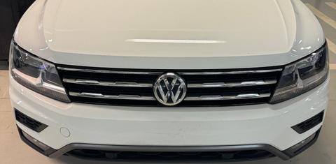 Volkswagen Tiguan 2019