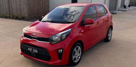 Kia PICANTO 2018
