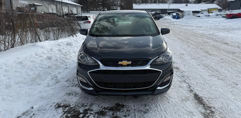 Chevrolet Spark 2020