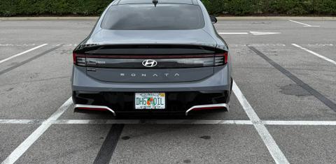 Hyundai Sonata 2024