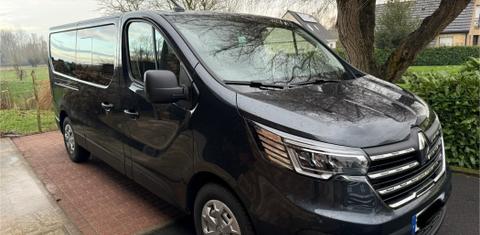 Renault TRAFIC III 2024 rental in Tilques, HAUTS-DE-FRANCE by Florian G. | Turo