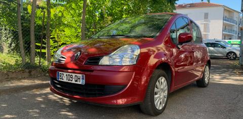 Renault GRAND MODUS 2011