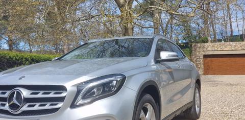 Mercedes-Benz GLA 2019