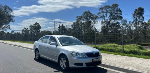 Skoda OCTAVIA 2013