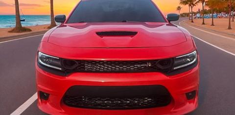 Dodge Charger 2021