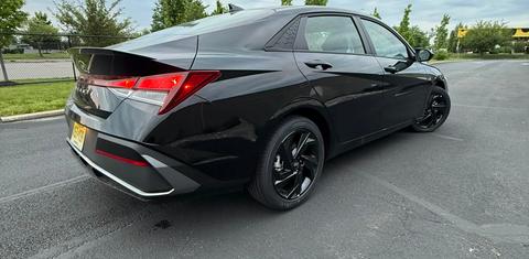 Hyundai Elantra 2026