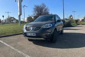 Renault KOLEOS 2012 à Lyon