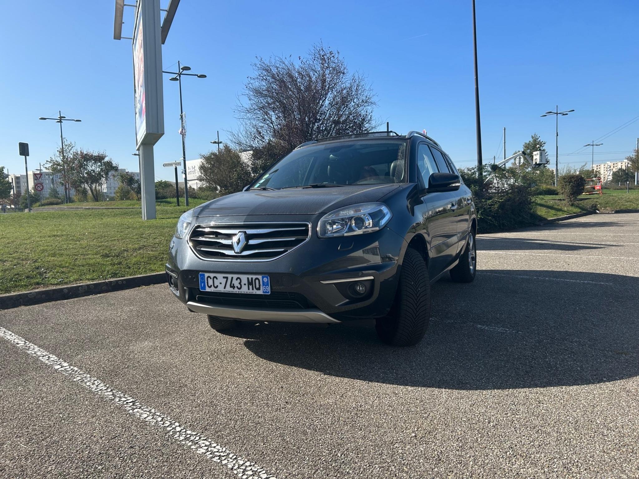 Renault KOLEOS 2012 in Lyon