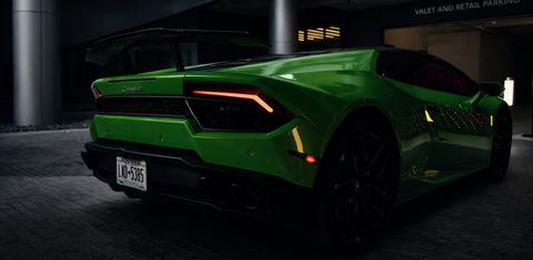 Lamborghini Huracan 2017