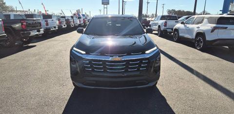 Chevrolet Equinox 2026
