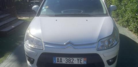 Citroen C4 2009