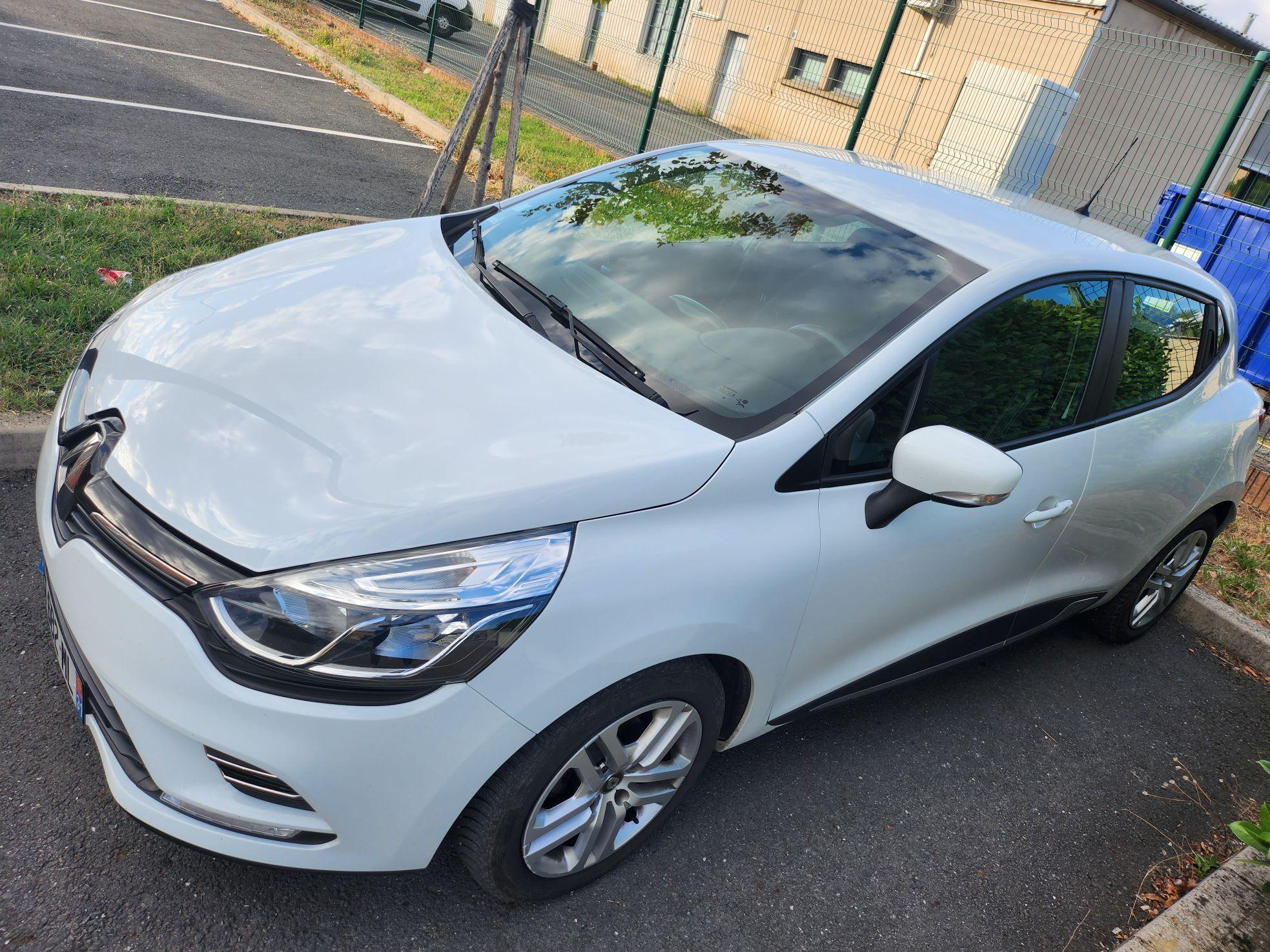 Renault CLIO IV SOCIETE 2018 à Albi