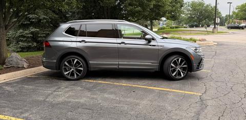Volkswagen Tiguan 2022