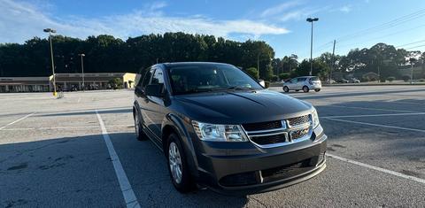Dodge Journey 2015