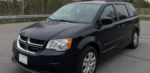Dodge Grand Caravan 2015