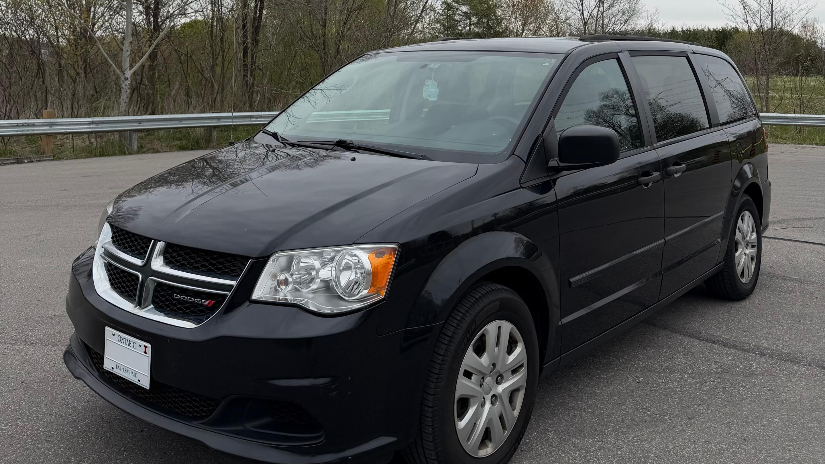 Dodge Grand Caravan 2015 in Markham, ON