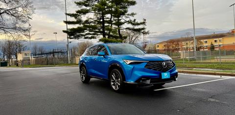 Acura ADX 2026