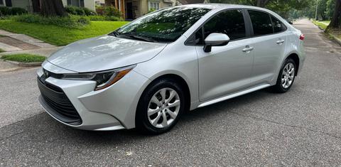 Toyota Corolla 2025
