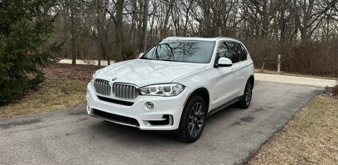 BMW X5 2018