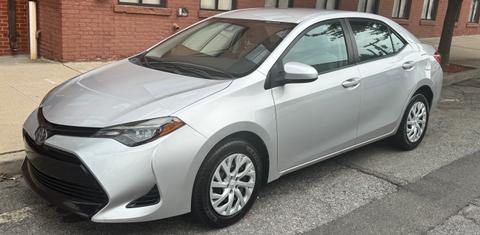 Toyota Corolla 2018