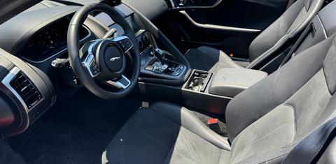 Jaguar F-TYPE 2021
