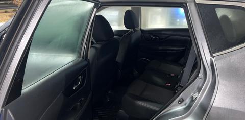 Nissan Rogue 2018