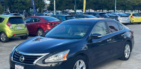 Nissan Altima 2015