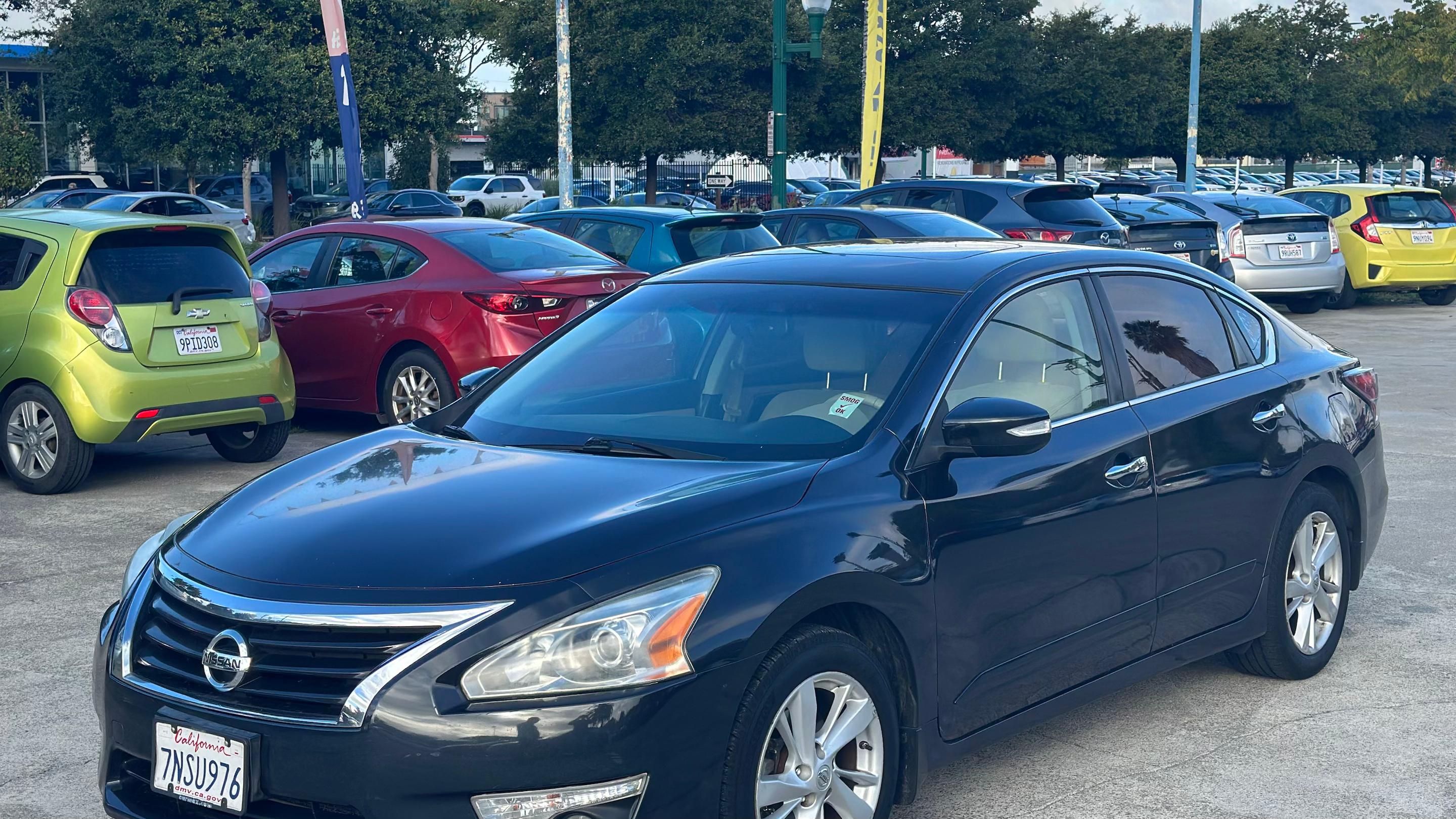 Nissan Altima 2015 in 