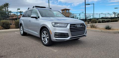 Audi Q7 2018