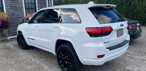 Jeep Grand Cherokee 2018