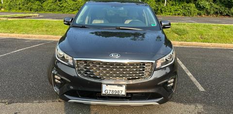 Kia Sedona 2020