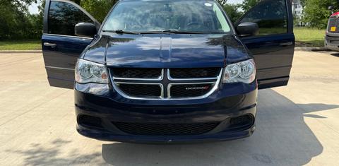 Dodge Grand Caravan 2015