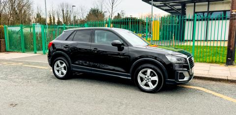 Audi Q2 2020