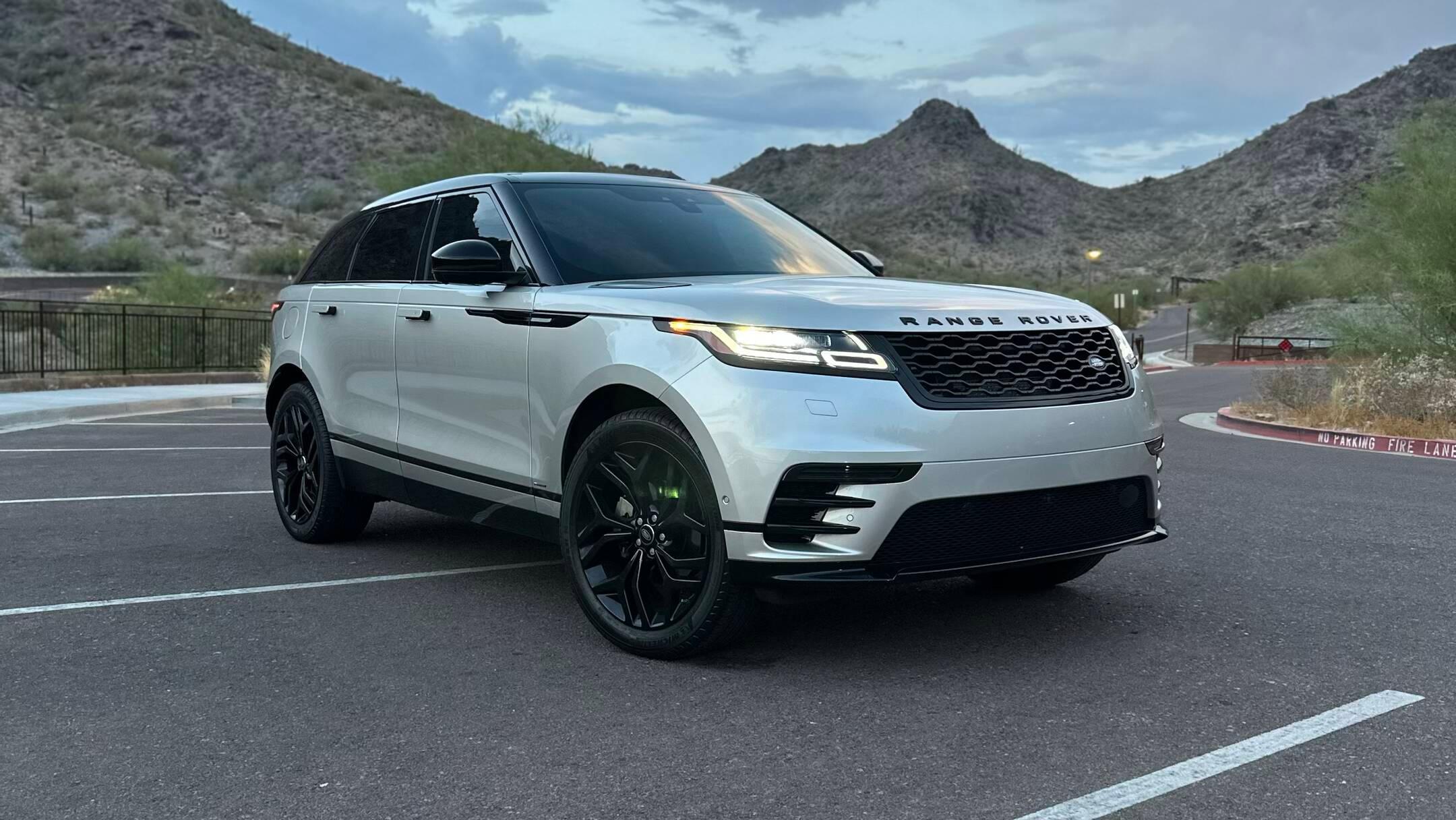 Land Rover Range Rover Velar 2020 in 