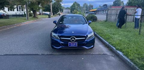 Mercedes-Benz C-Class 2017