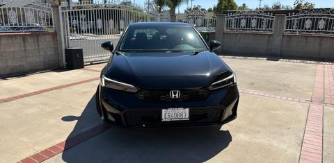 Honda Civic 2026