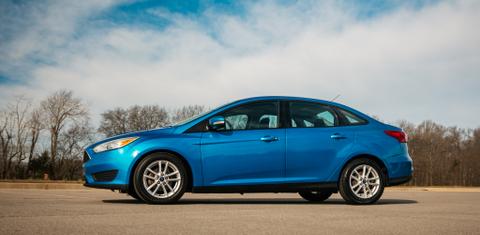 Ford Focus 2016