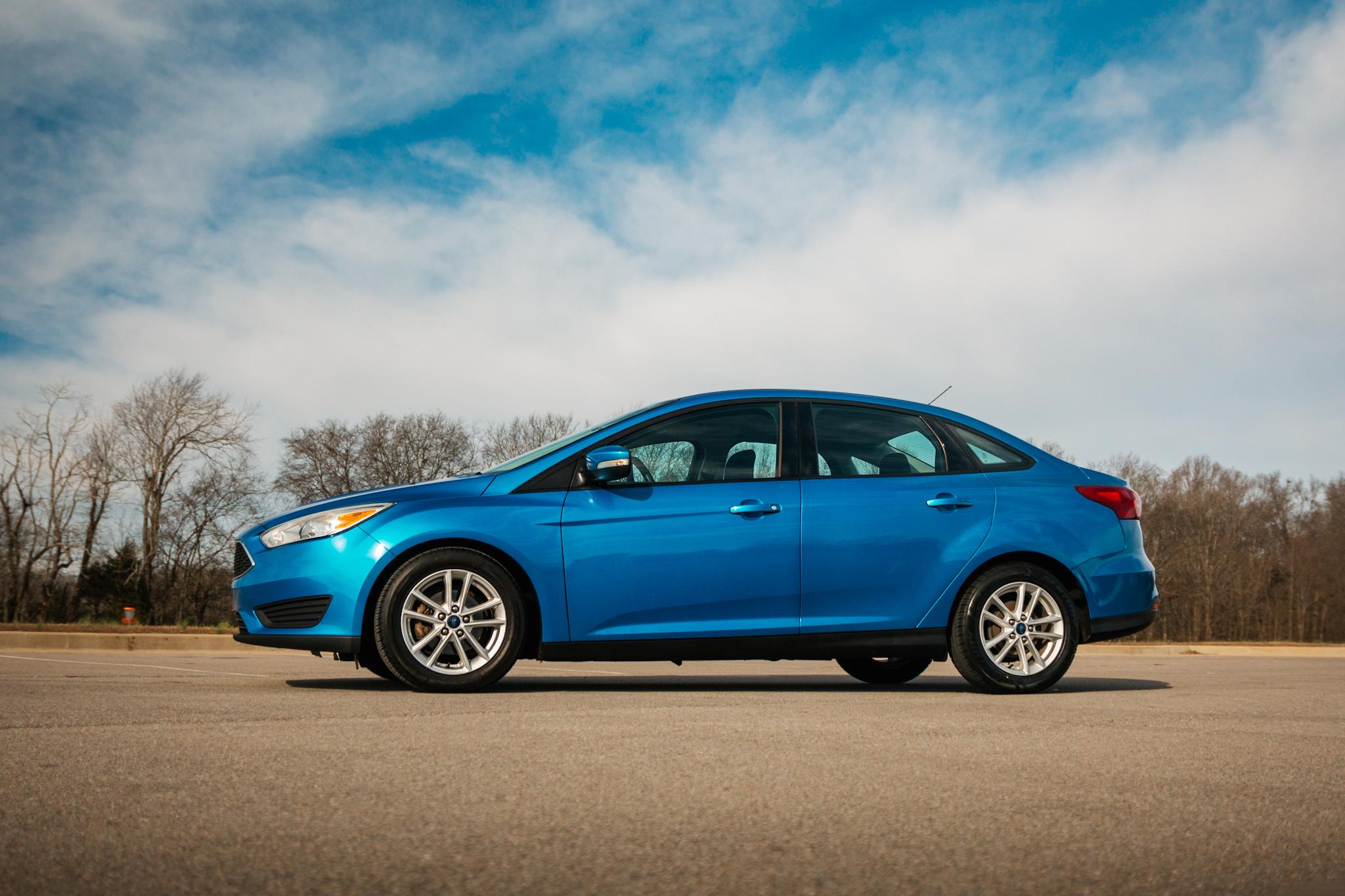 Ford Focus 2016 in Pleasant View, TN